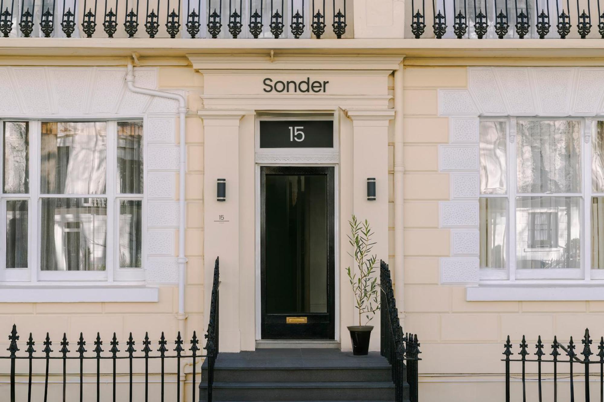 Sonder The Voyage 호텔 런던 외부 사진